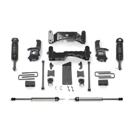 Lift Kit Suspension for 2007-2015 Toyota Tundra 2WD/4WD 6-6'' Lift Front and Rear