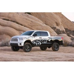 Lift Kit Suspension for 2007-2015 Toyota Tundra 2WD/4WD 6-6'' Lift Front and Rear