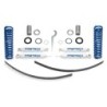 Lift Kit Suspension for 1996-2004 Toyota Tacoma 2WD/4WD 3.5-3.5'' Lift Front and Rear, Front, Rear