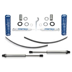 Lift Kit Suspension for 1996-2004 Toyota Tacoma 2WD/4WD 3.5-3.5'' Lift Front and Rear, Front, Rear