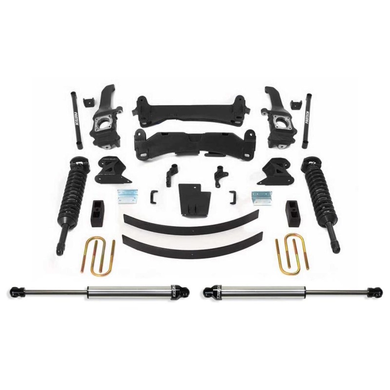 Lift Kit Suspension for 2005-2014 Toyota Tacoma 6-6'' Lift Front and Rear