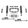 Leveling Kit Suspension for 2005-2014 Toyota Tacoma 2WD/4WD 3-3'' Lift Front, Rear