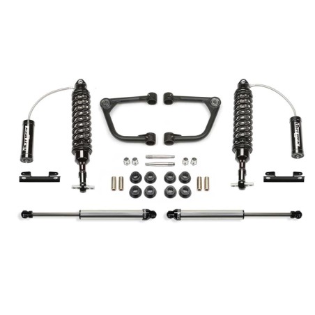 Leveling Kit Suspension for 2007-2015 Toyota Tundra 2WD/4WD 2-2'' Lift Front, Rear