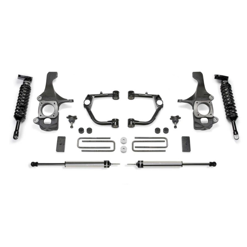 Lift Kit Suspension for 2016-2017 Toyota Tundra 1-1'' Lift Front and Rear