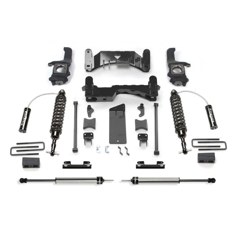 Lift Kit Suspension for 2007-2015 Toyota Tundra 2WD/4WD 6-6'' Lift Front and Rear