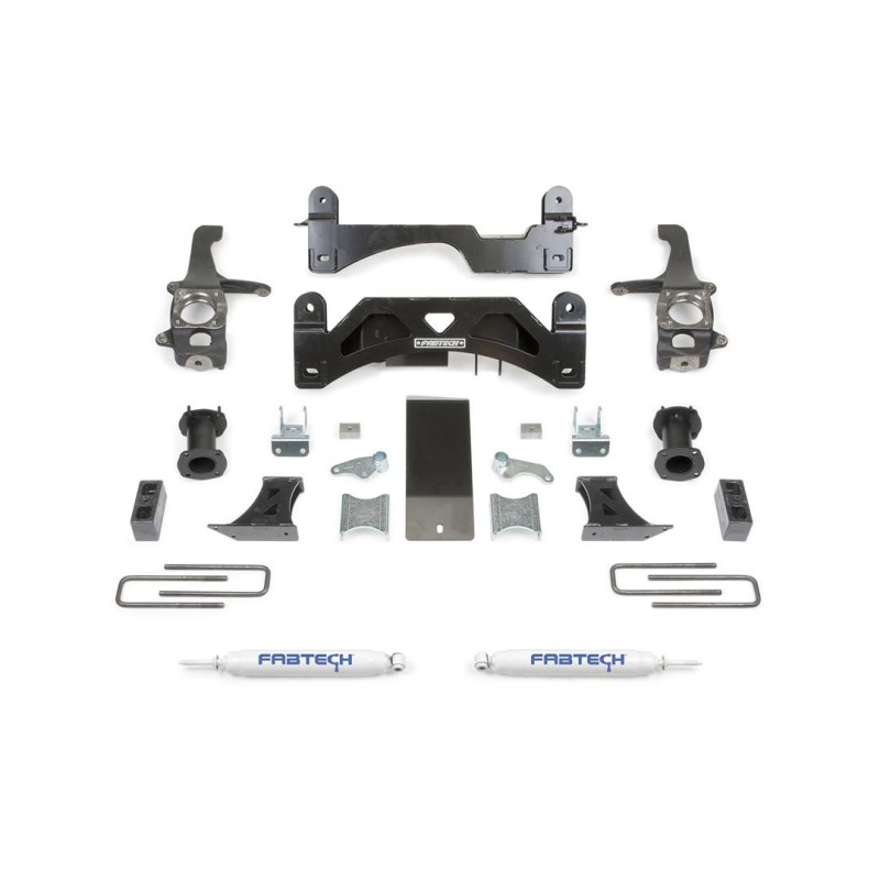 Lift Kit Suspension for 2016-2021 Toyota Tundra 2WD/4WD 3-3'' Lift Front and Rear