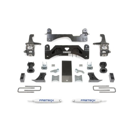 Lift Kit Suspension for 2016-2021 Toyota Tundra 2WD/4WD 3-3'' Lift Front and Rear