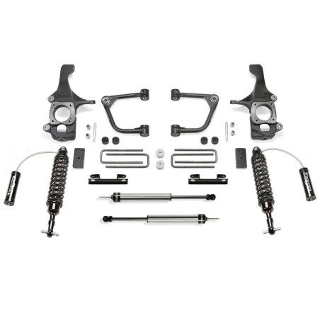 Lift Kit Suspension for 2016-2021 Toyota Tundra 2WD/4WD 1-1'' Lift Front and Rear