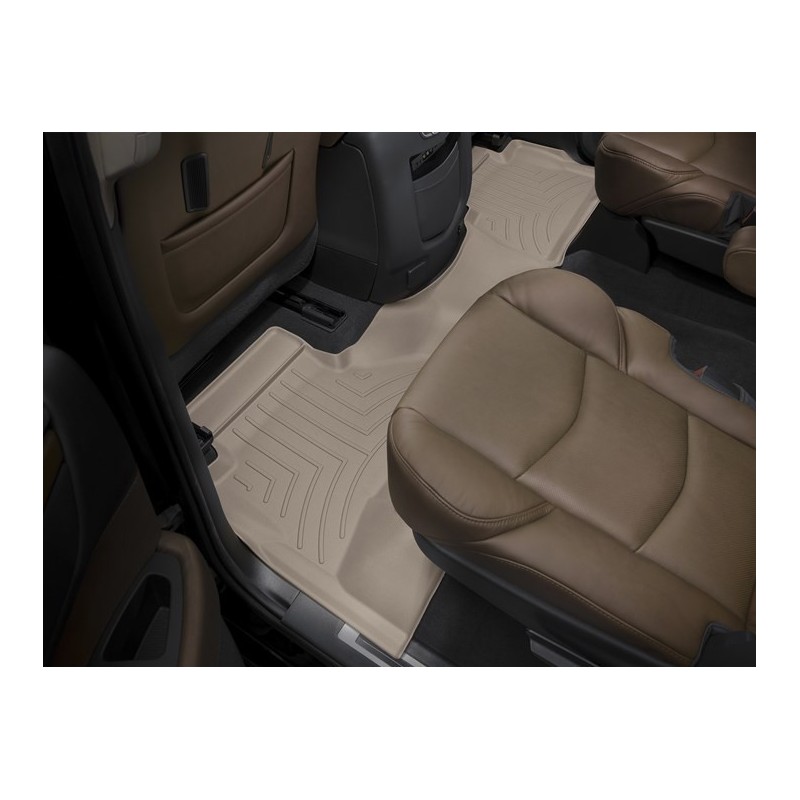 Floor Liner for 2011-2019 Jaguar XJ 4WD/2WD