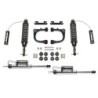 Lift Kit Suspension for 2015-2023 Toyota Tacoma 2WD/4WD 3-3'' Lift Front, Rear