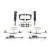 Lift Kit Suspension for 2005-2014 Toyota Tacoma 2WD/4WD 3-3'' Lift Front and Rear, Front, Rear