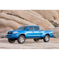 Lift Kit Suspension for 2005-2014 Toyota Tacoma 2WD/4WD 3-3'' Lift Front and Rear, Front, Rear