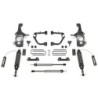 Lift Kit Suspension for 2019-2021 Toyota Tundra 2-2'' Lift Front and Rear, Front, Rear