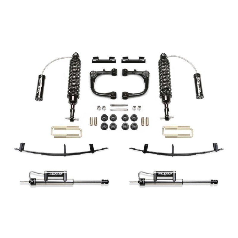 Lift Kit Suspension for 2005-2014 Toyota Tacoma 2WD/4WD 3-3'' Lift Front and Rear, Front, Rear