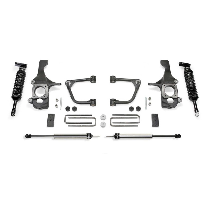 Lift Kit Suspension for 2016-2017 Toyota Tundra 2-2'' Lift Front and Rear, Front, Rear