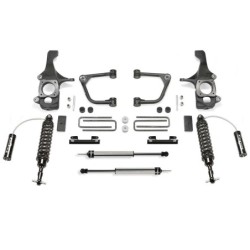 Lift Kit Suspension for 2019-2021 Toyota Tundra 2-2'' Lift Front and Rear, Front, Rear