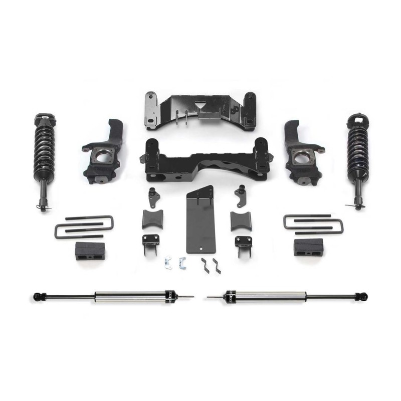 Lift Kit Suspension for 2016-2017 Toyota Tundra 3-3'' Lift Front and Rear, Front, Rear