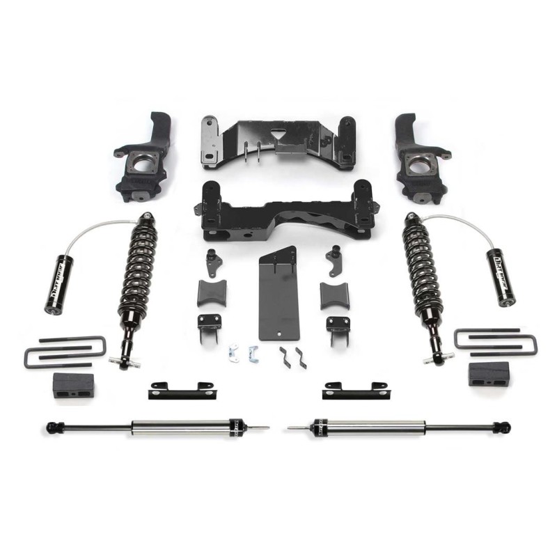 Lift Kit Suspension for 2016-2017 Toyota Tundra 3-3'' Lift Front and Rear, Front, Rear