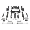 Lift Kit Suspension for 2016-2017 Toyota Tundra 3-3'' Lift Front and Rear, Front, Rear