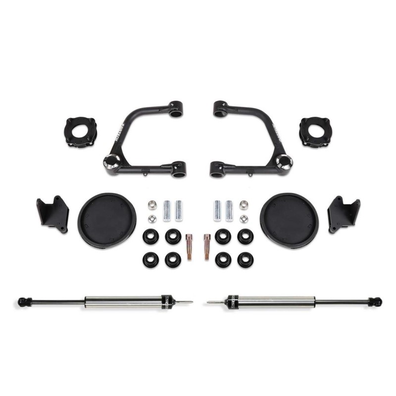 Lift Kit Suspension for 2022-2023 Toyota Tundra 3-3'' Lift Front and Rear, Rear, Front