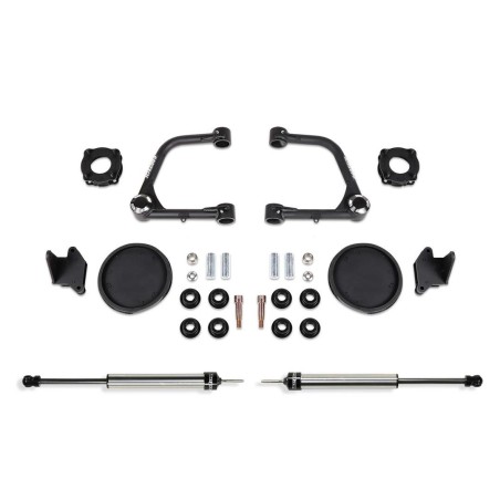 Lift Kit Suspension for 2022-2023 Toyota Tundra 3-3'' Lift Front and Rear, Rear, Front