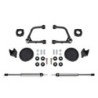 Lift Kit Suspension for 2022-2023 Toyota Tundra 3-3'' Lift Front and Rear, Rear, Front