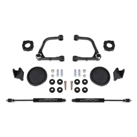 Lift Kit Suspension for 2022-2023 Toyota Tundra 3-3'' Lift Front and Rear, Rear, Front