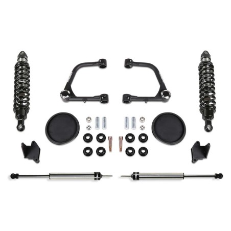 Lift Kit Suspension for 2022-2023 Toyota Tundra 3-3'' Lift Front and Rear, Front, Rear