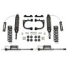 Lift Kit Suspension for 2010-2023 Toyota 4Runner 3-3'' Lift Front and Rear, Front, Rear