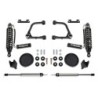 Lift Kit Suspension for 2022-2023 Toyota Tundra 3-3'' Lift Front and Rear, Front, Rear