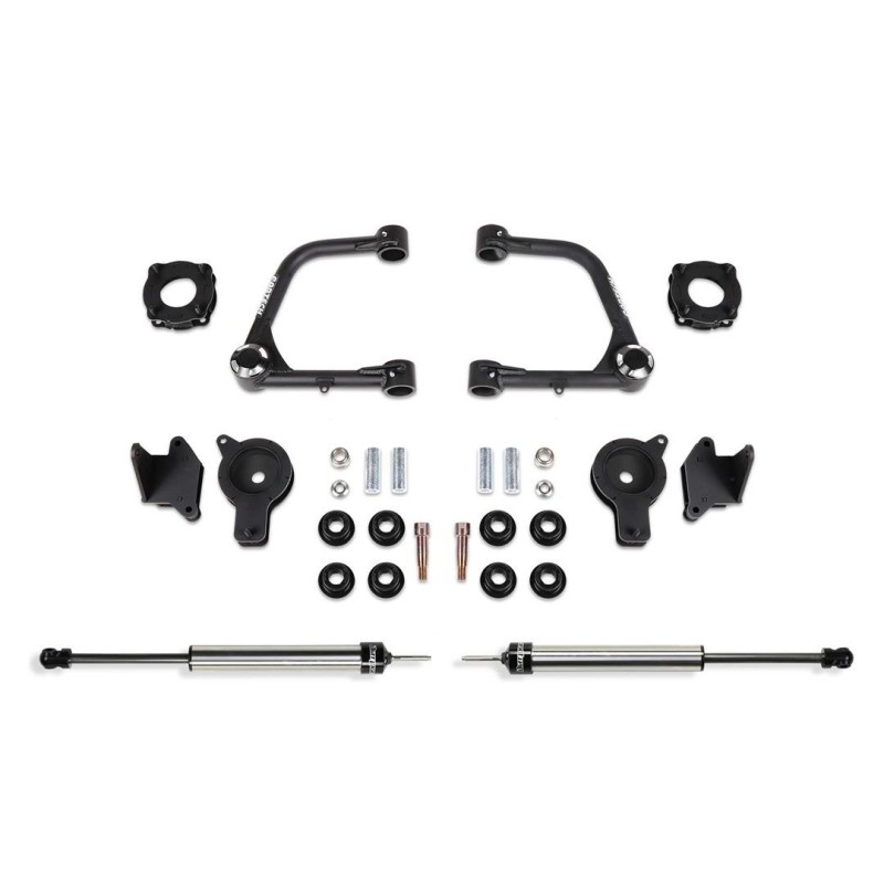 Lift Kit Suspension for 2022-2023 Toyota Tundra 3-3'' Lift Front and Rear, Rear, Front