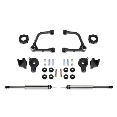 Lift Kit Suspension for 2022-2023 Toyota Tundra 3-3'' Lift Front and Rear, Rear, Front