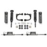 Lift Kit Suspension for 2010-2023 Toyota 4Runner 3-3'' Lift Front and Rear, Front, Rear