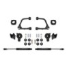 Lift Kit Suspension for 2022-2023 Toyota Tundra 3-3'' Lift Front and Rear, Rear, Front