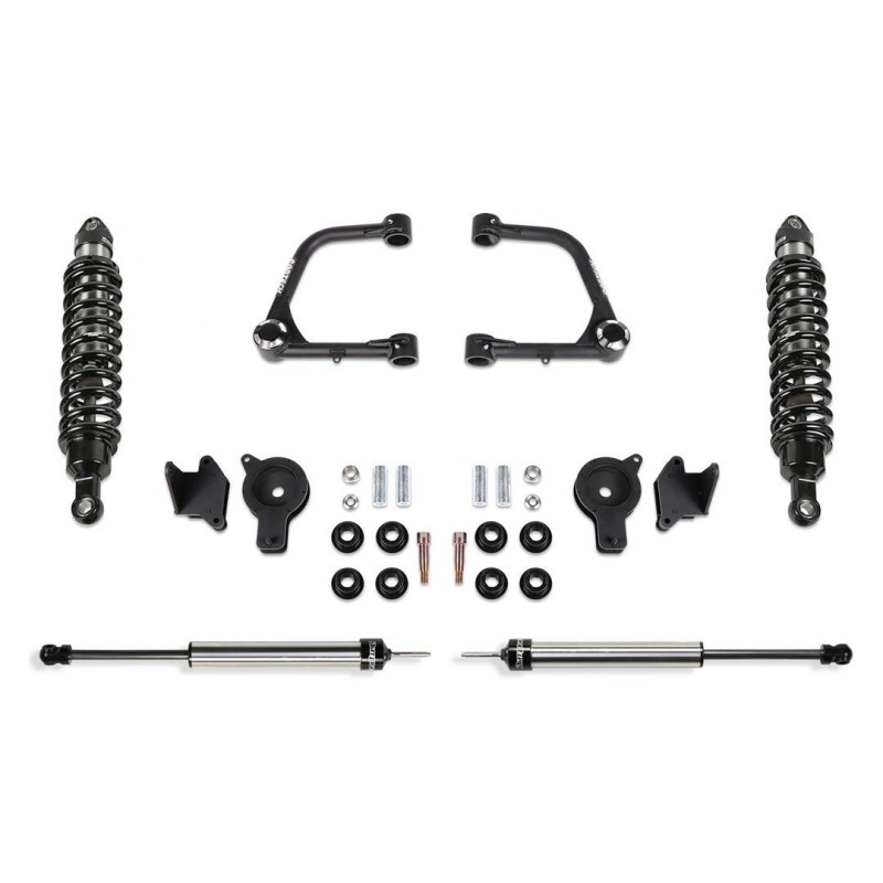 Lift Kit Suspension for 2022-2023 Toyota Tundra 3-3'' Lift Front and Rear, Front, Rear