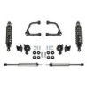 Lift Kit Suspension for 2022-2023 Toyota Tundra 3-3'' Lift Front and Rear, Front, Rear