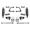 Lift Kit Suspension for 2022-2023 Toyota Tundra 3-3'' Lift Front and Rear, Front, Rear