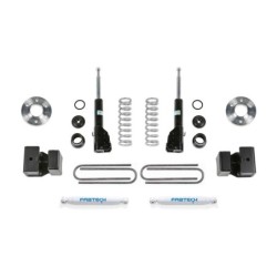 Lift Kit Suspension for 2015-2022 Mercedes-Benz Sprinter 3500 4WD 1-1.5'' Lift Front and Rear, Front, Rear