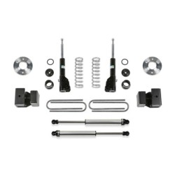 Lift Kit Suspension for 2015-2022 Mercedes-Benz Sprinter 3500 4WD 1-1.5'' Lift Front and Rear, Front, Rear