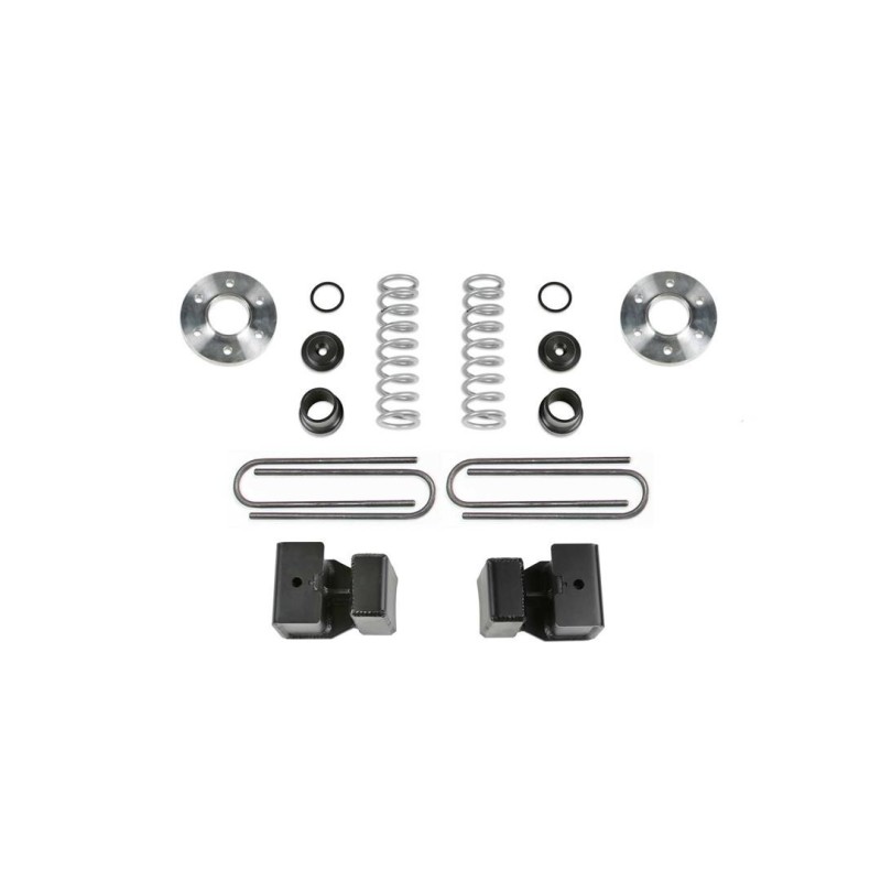 Lift Kit Suspension for 2015-2022 Mercedes-Benz Sprinter 3500 4WD 1-1.5'' Lift Front and Rear, Front, Rear