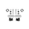 Lift Kit Suspension for 2015-2022 Mercedes-Benz Sprinter 3500 4WD 1-1.5'' Lift Front and Rear, Front, Rear