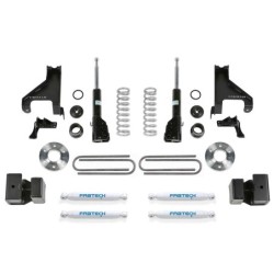 Lift Kit Suspension for 2015-2022 Mercedes-Benz Sprinter 3500 4WD 1-1.5'' Lift Front and Rear, Front, Rear