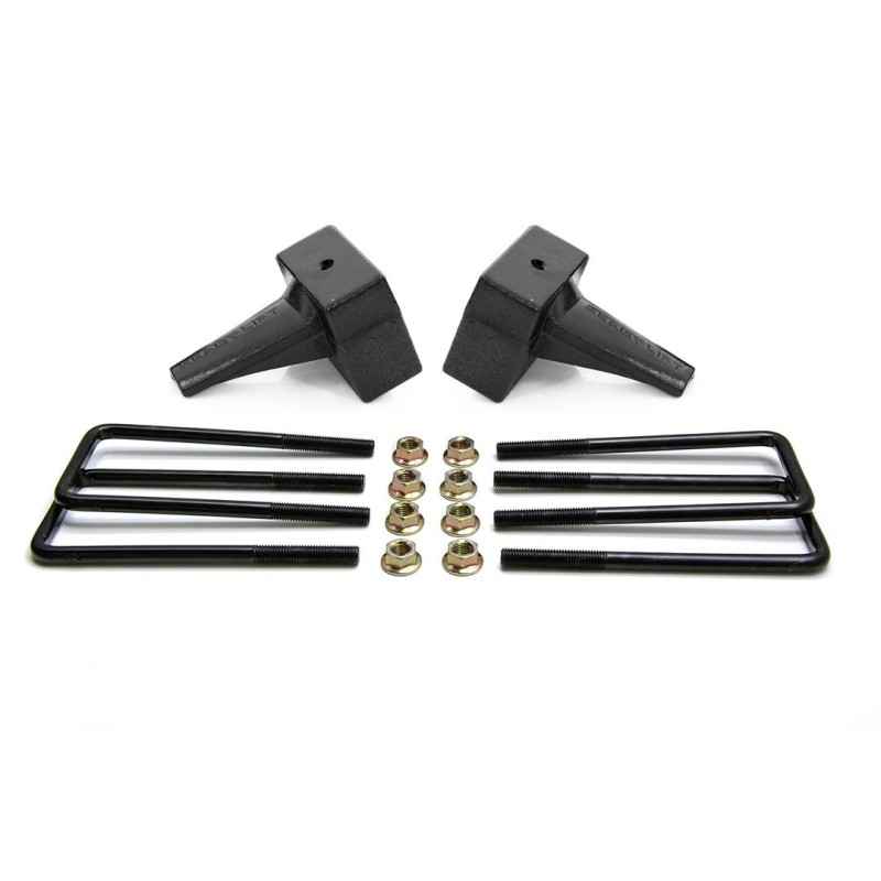 Leaf Spring Block Kit for 2011-2020 Ford F-150 4WD/4WD Rear