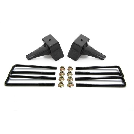 Leaf Spring Block Kit for 2011-2020 Ford F-150 4WD/4WD 5-5'' Lift Rear