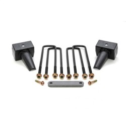 Leaf Spring Block Kit for 2017-2022 Ford F-350 Super Duty 2WD/4WD Rear