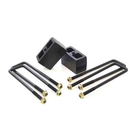 Leaf Spring Block Kit for 2007-2022 Toyota Tacoma 2WD/4WD Rear