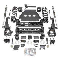 Lift Kit Suspension for 2019-2022 Ram 1500- New Model 4WD 4-4'' Lift Front and Rear, Rear, Front