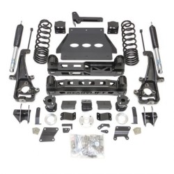 Lift Kit Suspension for 2019-2022 Ram 1500- New Model 2WD/4WD 4-4'' Lift Front and Rear, Rear, Front