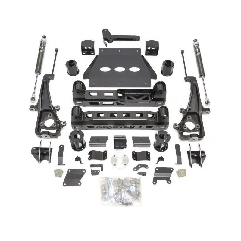 Lift Kit Suspension for 2019-2022 Ram 1500- New Model 4WD 6-6'' Lift Front and Rear, Rear, Front