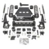 Lift Kit Suspension for 2019-2022 Ram 1500- New Model 2WD/4WD 4-4'' Lift Front and Rear, Rear, Front